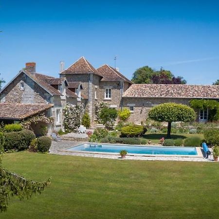 Chambres D'Hotes La Pocterie Vouneuil-sur-Vienne Экстерьер фото