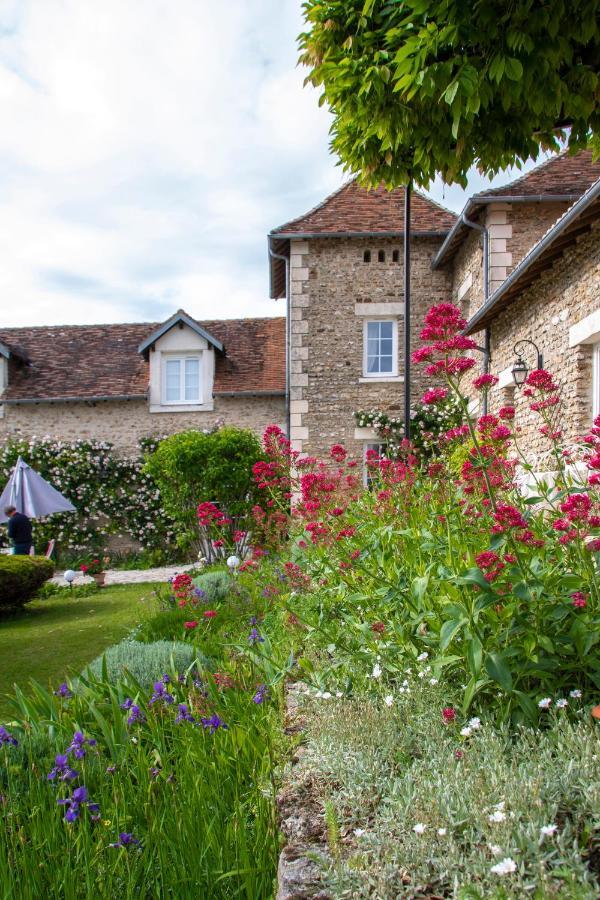 Chambres D'Hotes La Pocterie Vouneuil-sur-Vienne Экстерьер фото