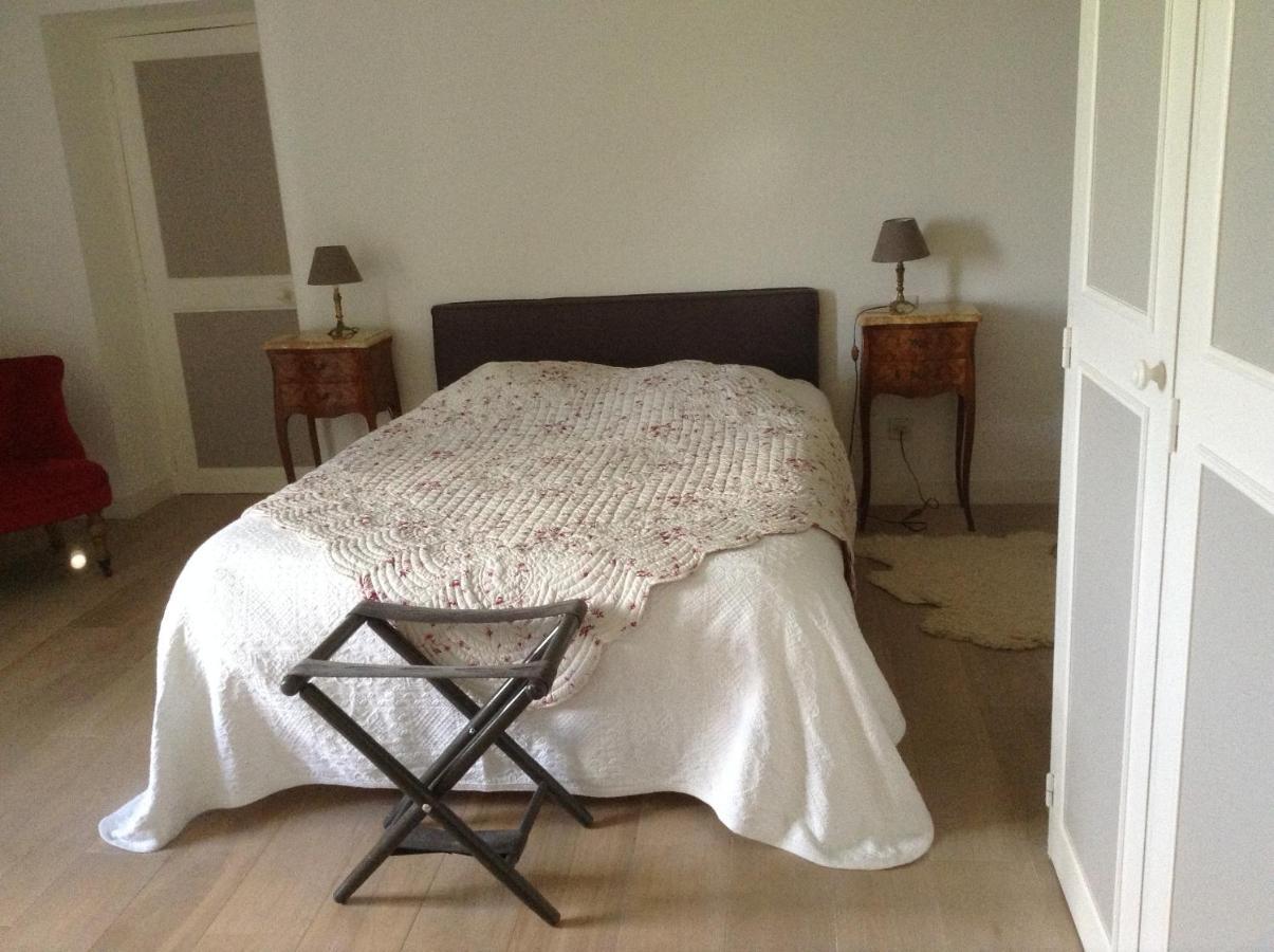 Chambres D'Hotes La Pocterie Vouneuil-sur-Vienne Экстерьер фото