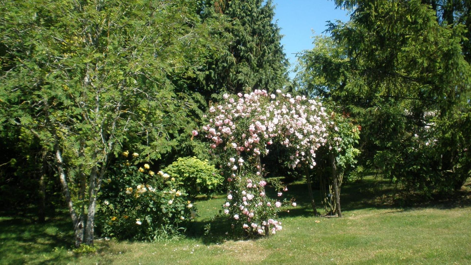 Chambres D'Hotes La Pocterie Vouneuil-sur-Vienne Экстерьер фото