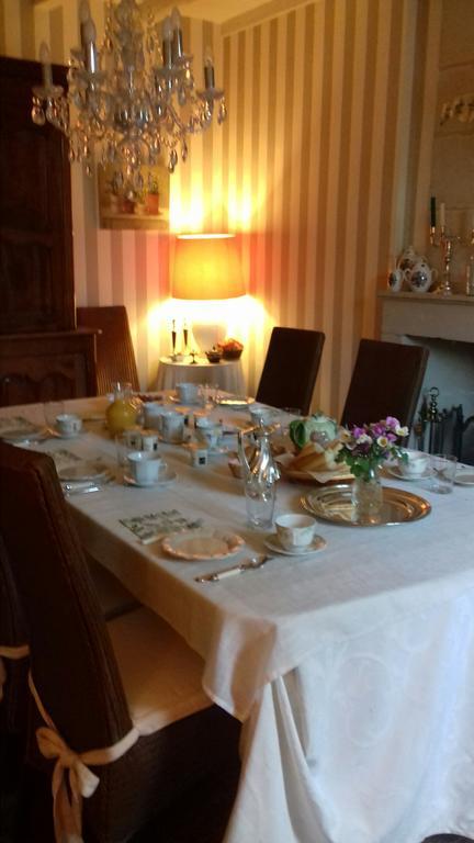 Chambres D'Hotes La Pocterie Vouneuil-sur-Vienne Экстерьер фото